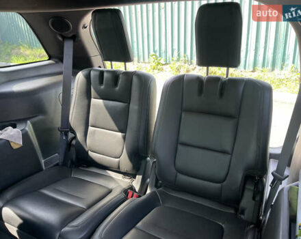 Красный Форд Эксплорер, объемом двигателя 3.5 л и пробегом 284 тыс. км за 14900 $, фото 23 на Automoto.ua