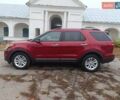 Красный Форд Эксплорер, объемом двигателя 3.5 л и пробегом 300 тыс. км за 14000 $, фото 2 на Automoto.ua
