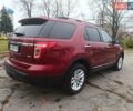 Красный Форд Эксплорер, объемом двигателя 3.5 л и пробегом 300 тыс. км за 14000 $, фото 5 на Automoto.ua
