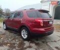 Красный Форд Эксплорер, объемом двигателя 3.5 л и пробегом 300 тыс. км за 14000 $, фото 3 на Automoto.ua