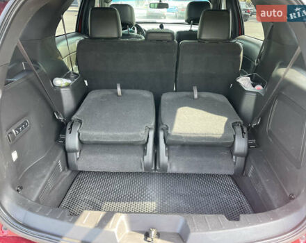 Красный Форд Эксплорер, объемом двигателя 3.5 л и пробегом 284 тыс. км за 14900 $, фото 20 на Automoto.ua