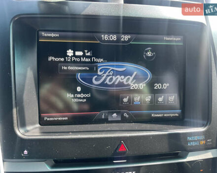 Красный Форд Эксплорер, объемом двигателя 3.5 л и пробегом 284 тыс. км за 14900 $, фото 36 на Automoto.ua