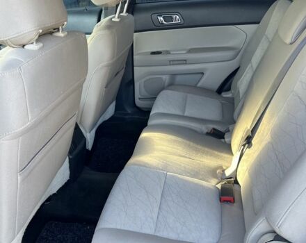 Червоний Форд Експлорер, об'ємом двигуна 3.5 л та пробігом 232 тис. км за 14000 $, фото 10 на Automoto.ua