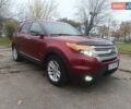 Красный Форд Эксплорер, объемом двигателя 3.5 л и пробегом 300 тыс. км за 14000 $, фото 7 на Automoto.ua