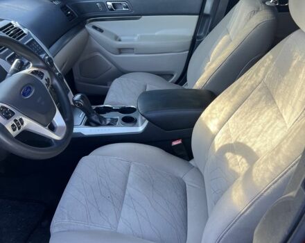 Червоний Форд Експлорер, об'ємом двигуна 3.5 л та пробігом 232 тис. км за 14000 $, фото 9 на Automoto.ua