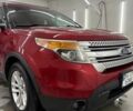 Красный Форд Эксплорер, объемом двигателя 3.5 л и пробегом 150 тыс. км за 11000 $, фото 15 на Automoto.ua