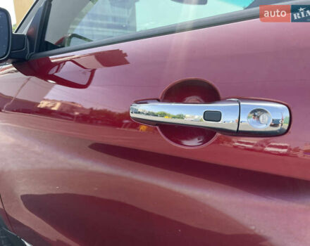 Красный Форд Эксплорер, объемом двигателя 3.5 л и пробегом 284 тыс. км за 14900 $, фото 18 на Automoto.ua