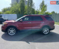 Красный Форд Эксплорер, объемом двигателя 3.5 л и пробегом 284 тыс. км за 14900 $, фото 2 на Automoto.ua