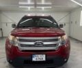 Красный Форд Эксплорер, объемом двигателя 3.5 л и пробегом 150 тыс. км за 11000 $, фото 14 на Automoto.ua
