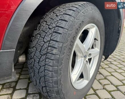 Красный Форд Эксплорер, объемом двигателя 3.5 л и пробегом 149 тыс. км за 15800 $, фото 10 на Automoto.ua