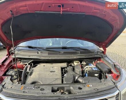 Красный Форд Эксплорер, объемом двигателя 3.5 л и пробегом 149 тыс. км за 15800 $, фото 27 на Automoto.ua