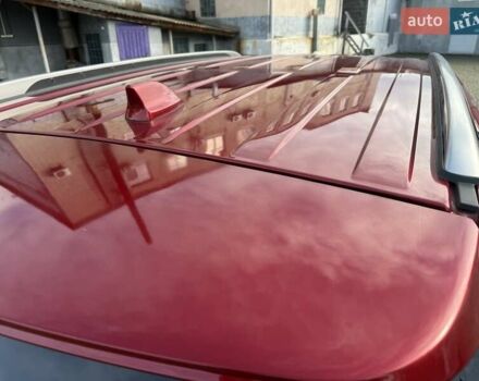 Красный Форд Эксплорер, объемом двигателя 3.5 л и пробегом 149 тыс. км за 15800 $, фото 7 на Automoto.ua