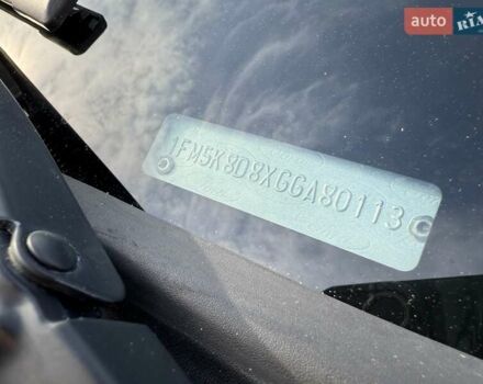 Красный Форд Эксплорер, объемом двигателя 3.5 л и пробегом 149 тыс. км за 15800 $, фото 25 на Automoto.ua