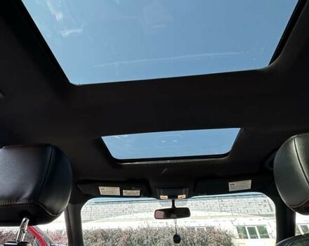 Красный Форд Эксплорер, объемом двигателя 3.5 л и пробегом 143 тыс. км за 22000 $, фото 17 на Automoto.ua