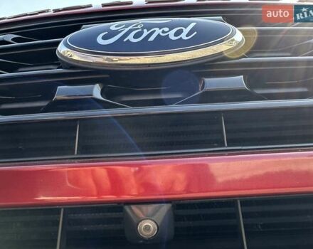 Красный Форд Эксплорер, объемом двигателя 3.5 л и пробегом 143 тыс. км за 22000 $, фото 23 на Automoto.ua