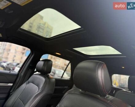 Красный Форд Эксплорер, объемом двигателя 3.5 л и пробегом 143 тыс. км за 17990 $, фото 26 на Automoto.ua