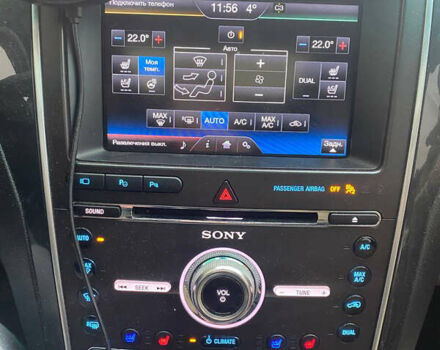 Червоний Форд Експлорер, об'ємом двигуна 3.5 л та пробігом 140 тис. км за 19999 $, фото 11 на Automoto.ua