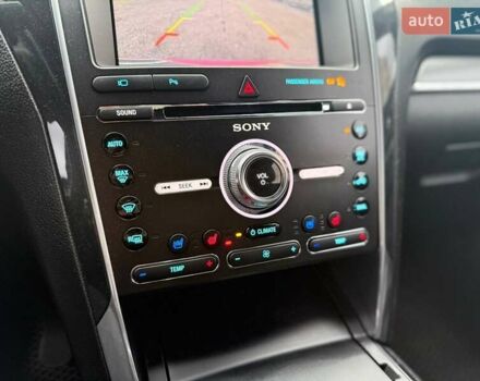 Красный Форд Эксплорер, объемом двигателя 3.5 л и пробегом 143 тыс. км за 17990 $, фото 23 на Automoto.ua