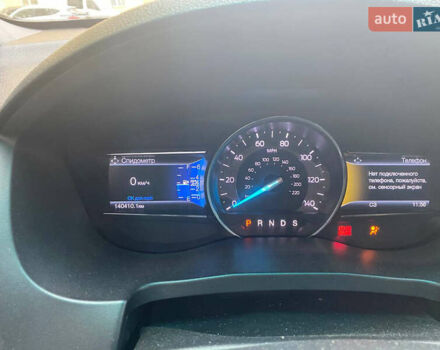 Червоний Форд Експлорер, об'ємом двигуна 3.5 л та пробігом 140 тис. км за 19999 $, фото 10 на Automoto.ua