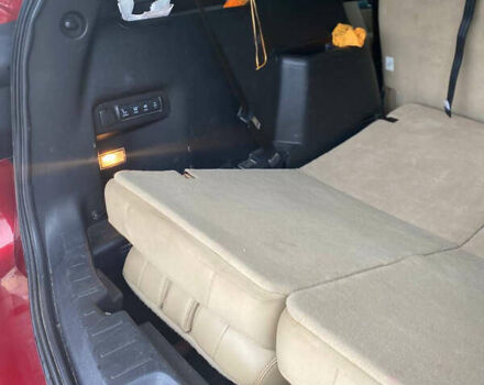 Червоний Форд Експлорер, об'ємом двигуна 3.5 л та пробігом 140 тис. км за 19999 $, фото 17 на Automoto.ua