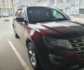 Червоний Форд Експлорер, об'ємом двигуна 2.3 л та пробігом 199 тис. км за 15000 $, фото 1 на Automoto.ua