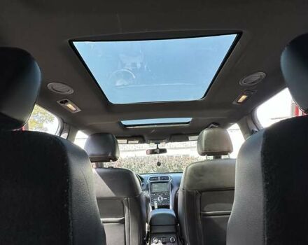 Красный Форд Эксплорер, объемом двигателя 3.5 л и пробегом 143 тыс. км за 22000 $, фото 18 на Automoto.ua