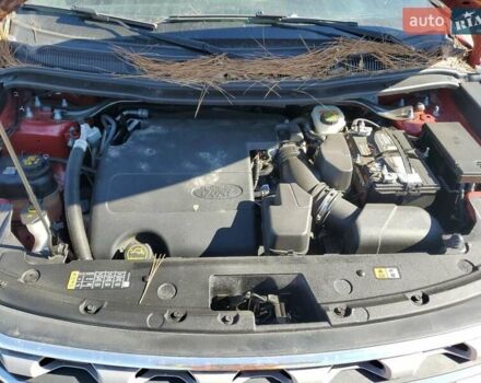 Красный Форд Эксплорер, объемом двигателя 3.5 л и пробегом 159 тыс. км за 2800 $, фото 11 на Automoto.ua