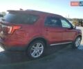 Красный Форд Эксплорер, объемом двигателя 3.5 л и пробегом 159 тыс. км за 2800 $, фото 3 на Automoto.ua