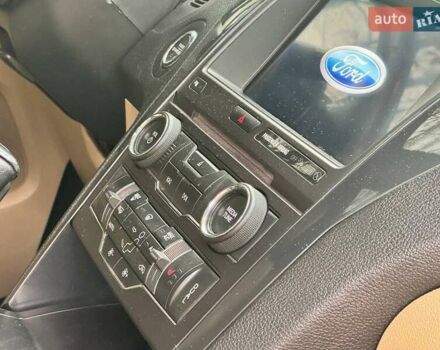 Красный Форд Эксплорер, объемом двигателя 3.5 л и пробегом 136 тыс. км за 19500 $, фото 60 на Automoto.ua