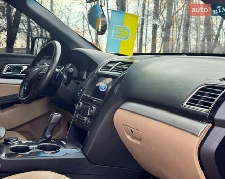 Красный Форд Эксплорер, объемом двигателя 3.5 л и пробегом 136 тыс. км за 19500 $, фото 52 на Automoto.ua