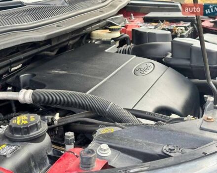 Красный Форд Эксплорер, объемом двигателя 3.5 л и пробегом 136 тыс. км за 19500 $, фото 71 на Automoto.ua