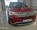 Форд Эксплорер 2017 в Обухове на Automoto.ua Красный Форд Эксплорер, объемом двигателя 2.3 л и пробегом 119 тыс. км за 19499 $, фото 3 на Automoto.ua