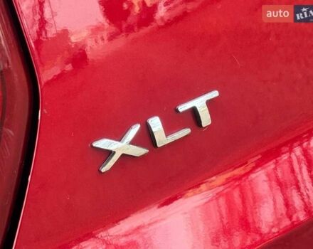 Красный Форд Эксплорер, объемом двигателя 3.5 л и пробегом 136 тыс. км за 19500 $, фото 16 на Automoto.ua