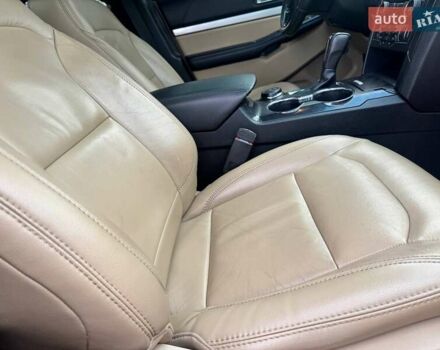 Красный Форд Эксплорер, объемом двигателя 3.5 л и пробегом 136 тыс. км за 19500 $, фото 54 на Automoto.ua