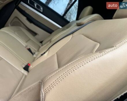 Красный Форд Эксплорер, объемом двигателя 3.5 л и пробегом 136 тыс. км за 19500 $, фото 41 на Automoto.ua