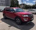 Червоний Форд Експлорер, об'ємом двигуна 3.5 л та пробігом 152 тис. км за 12199 $, фото 1 на Automoto.ua
