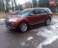 Червоний Форд Експлорер, об'ємом двигуна 3.5 л та пробігом 180 тис. км за 23000 $, фото 1 на Automoto.ua