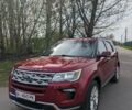 Червоний Форд Експлорер, об'ємом двигуна 2.26 л та пробігом 124 тис. км за 19399 $, фото 1 на Automoto.ua
