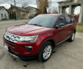 Красный Форд Эксплорер, объемом двигателя 2.26 л и пробегом 64 тыс. км за 21900 $, фото 1 на Automoto.ua