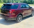 Красный Форд Эксплорер, объемом двигателя 3.5 л и пробегом 40 тыс. км за 11000 $, фото 4 на Automoto.ua