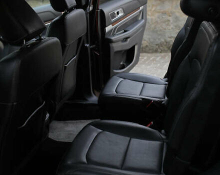 Форд Эксплорер 2018 в Кременце на Automoto.ua Красный Форд Эксплорер, объемом двигателя 3.5 л и пробегом 119 тыс. км за 26800 $, фото 21 на Automoto.ua