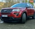 Червоний Форд Експлорер, об'ємом двигуна 3.5 л та пробігом 170 тис. км за 18999 $, фото 1 на Automoto.ua