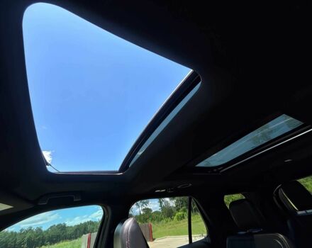 Красный Форд Эксплорер, объемом двигателя 3.5 л и пробегом 40 тыс. км за 11000 $, фото 11 на Automoto.ua