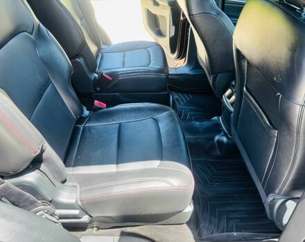 Красный Форд Эксплорер, объемом двигателя 3.5 л и пробегом 40 тыс. км за 11000 $, фото 15 на Automoto.ua