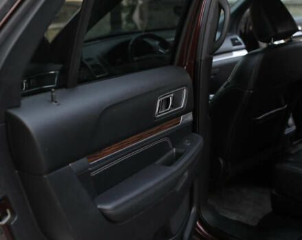 Форд Эксплорер 2018 в Кременце на Automoto.ua Красный Форд Эксплорер, объемом двигателя 3.5 л и пробегом 119 тыс. км за 26800 $, фото 19 на Automoto.ua