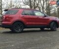 Красный Форд Эксплорер, объемом двигателя 3.5 л и пробегом 168 тыс. км за 20900 $, фото 8 на Automoto.ua