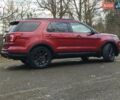Красный Форд Эксплорер, объемом двигателя 3.5 л и пробегом 168 тыс. км за 20900 $, фото 7 на Automoto.ua