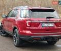 Красный Форд Эксплорер, объемом двигателя 3.5 л и пробегом 168 тыс. км за 20900 $, фото 2 на Automoto.ua