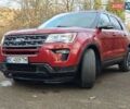 Красный Форд Эксплорер, объемом двигателя 3.5 л и пробегом 168 тыс. км за 20900 $, фото 10 на Automoto.ua