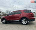 Красный Форд Эксплорер, объемом двигателя 2.26 л и пробегом 64 тыс. км за 21900 $, фото 5 на Automoto.ua